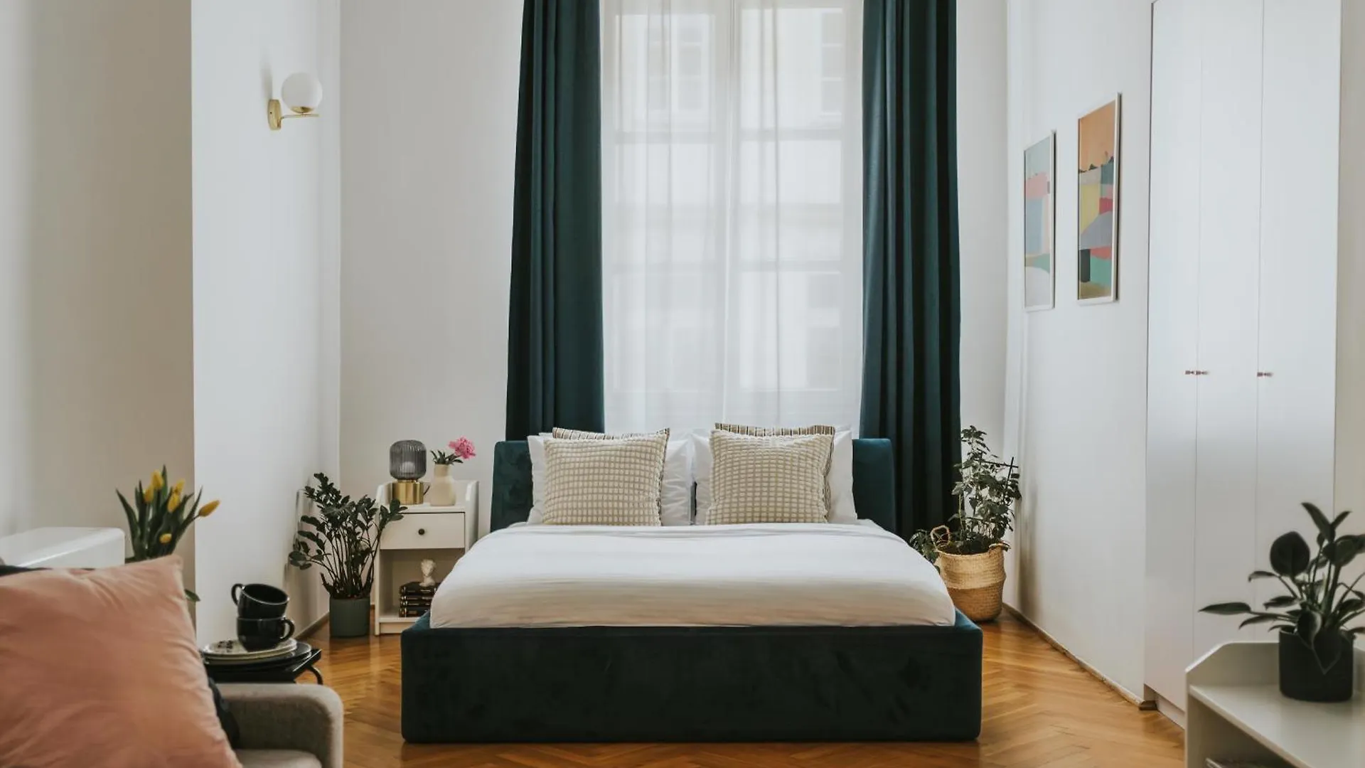 S18 Apartments Krakow