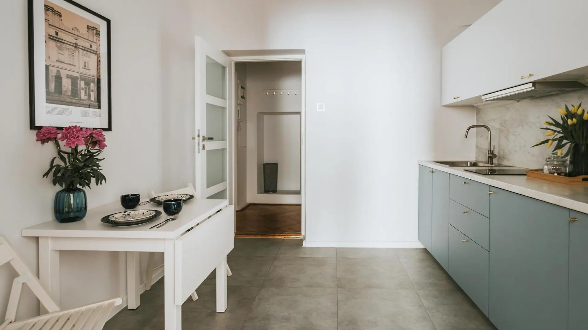 S18 Apartments Krakow