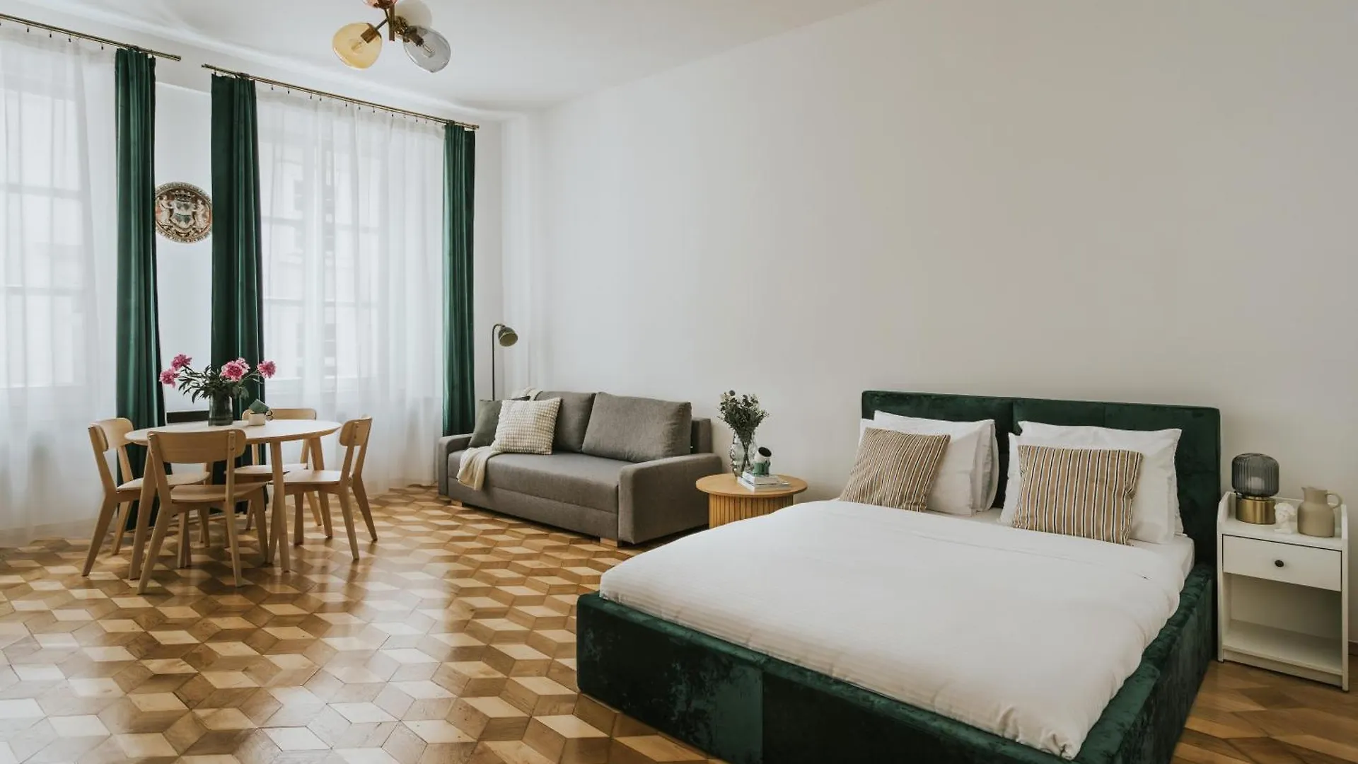 S18 Apartments Krakow