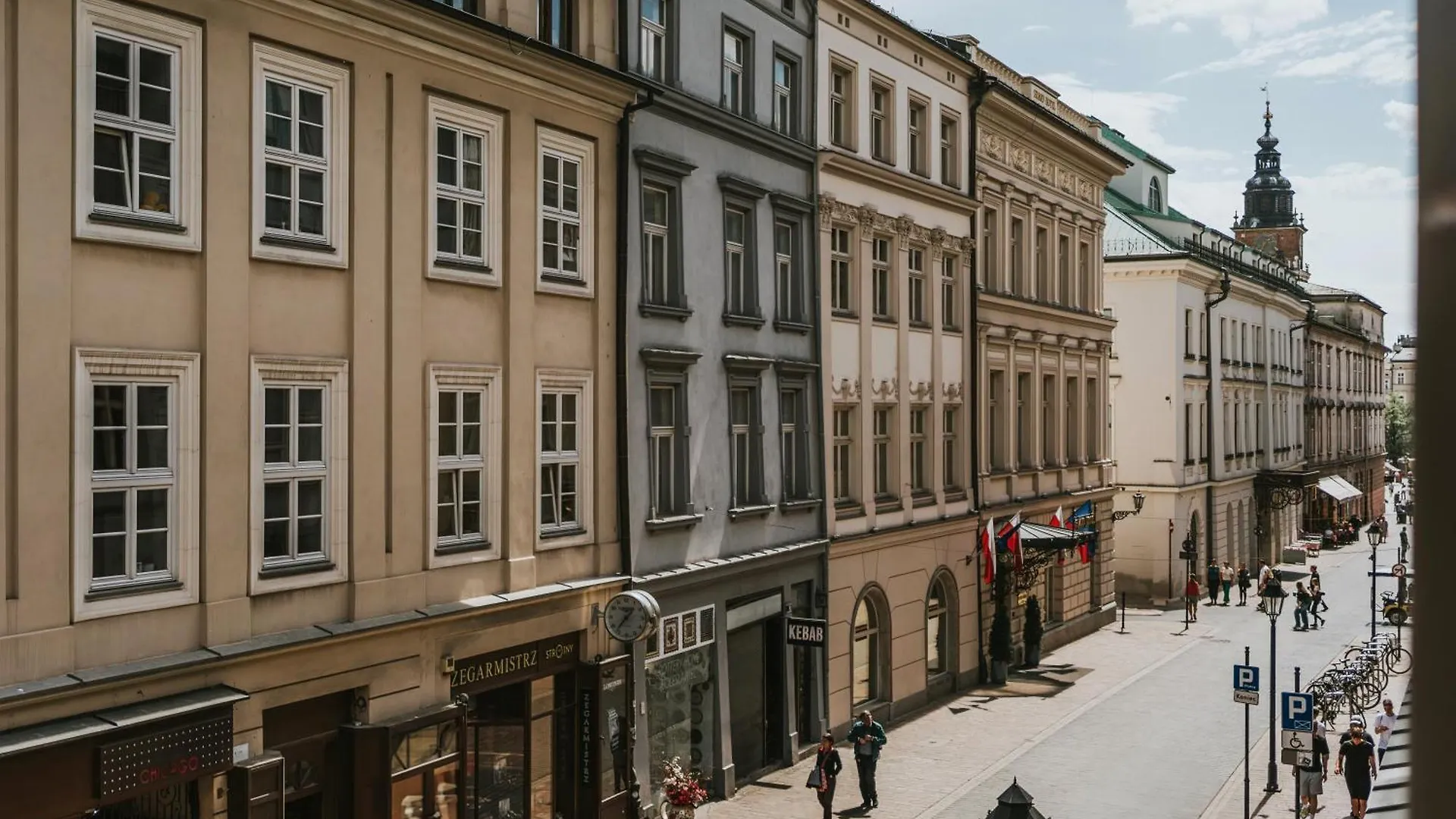 S18 Apartments Krakow 0*,  Poland